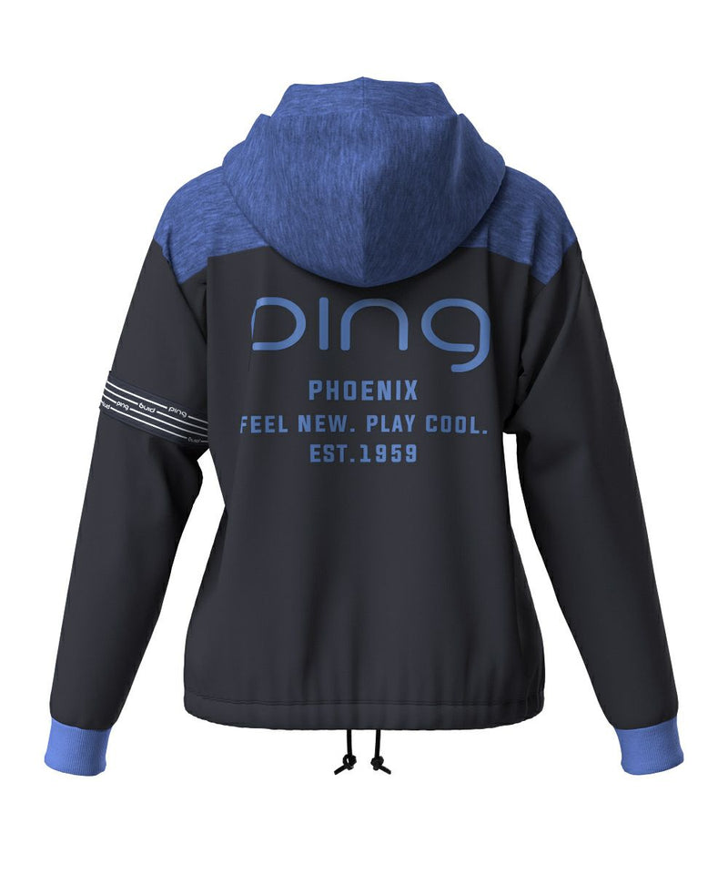 Parker Ladies Ping Ping 2025 Spring / Summer New Golf Wear