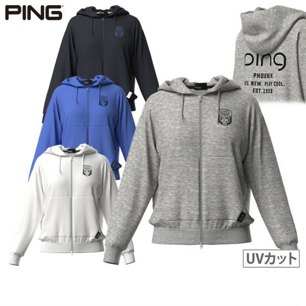 Parker Ladies Ping Ping 2025 Spring / Summer New Golf Wear