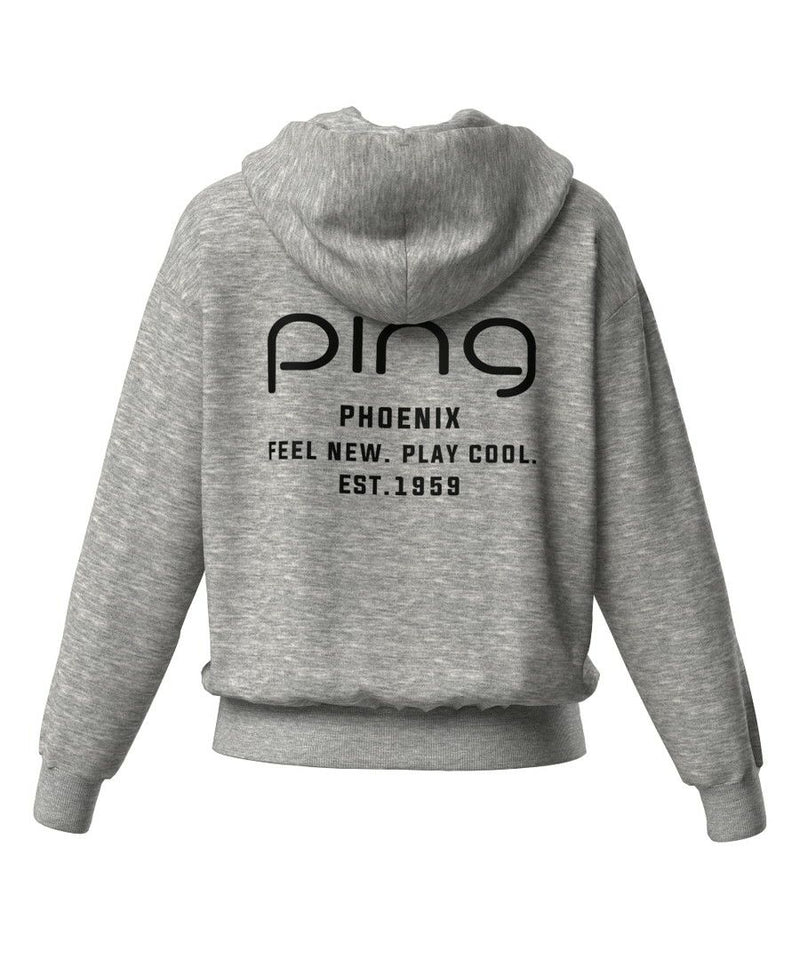 Parker Ladies Ping Ping 2025 Spring / Summer New Golf Wear