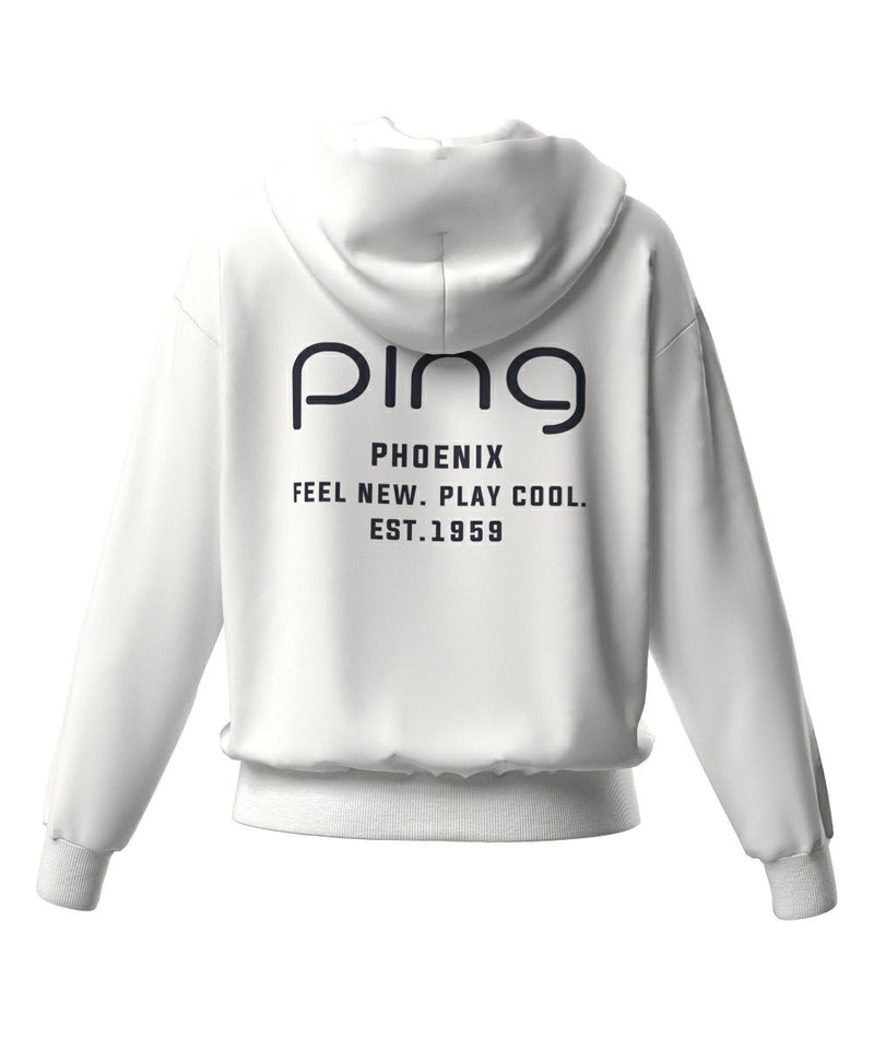 Parker Ladies Ping Ping 2025 Spring / Summer New Golf Wear