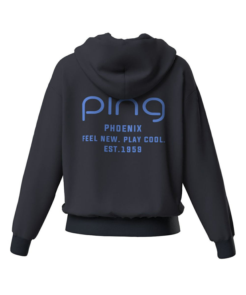 Parker Ladies Ping Ping 2025 Spring / Summer New Golf Wear