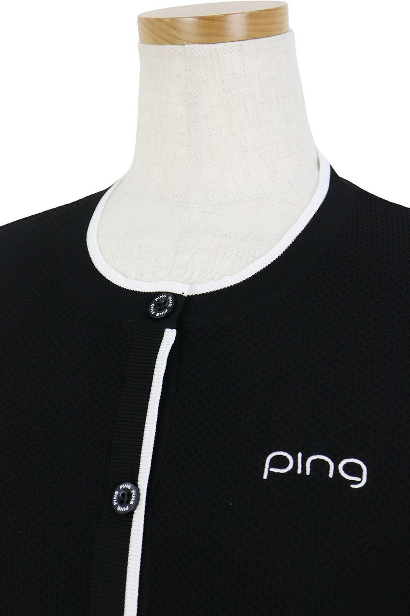 Ensemble Knit Ladies Ping Ping 2025 Spring / Summer New Golf Wear