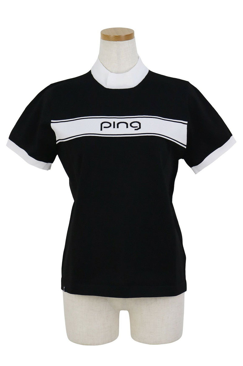 Ensemble Knit Ladies Ping Ping 2025 Spring / Summer New Golf Wear