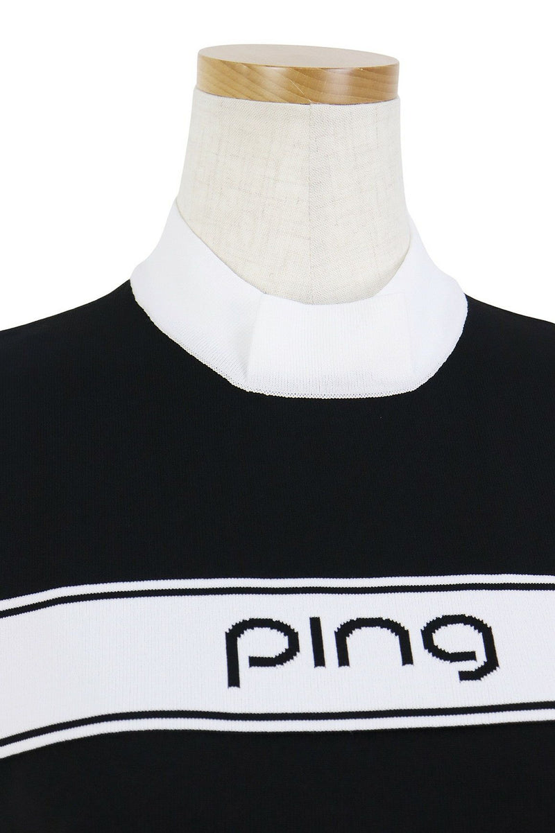 Ensemble Knit Ladies Ping Ping 2025 Spring / Summer New Golf Wear