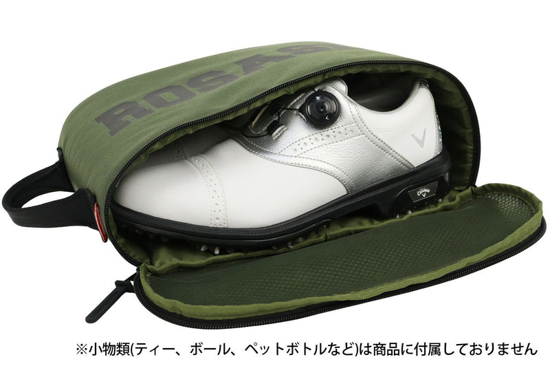 Shoes Case Men's Ladies Losersen ROSASEN 2025 Spring / Summer New Golf