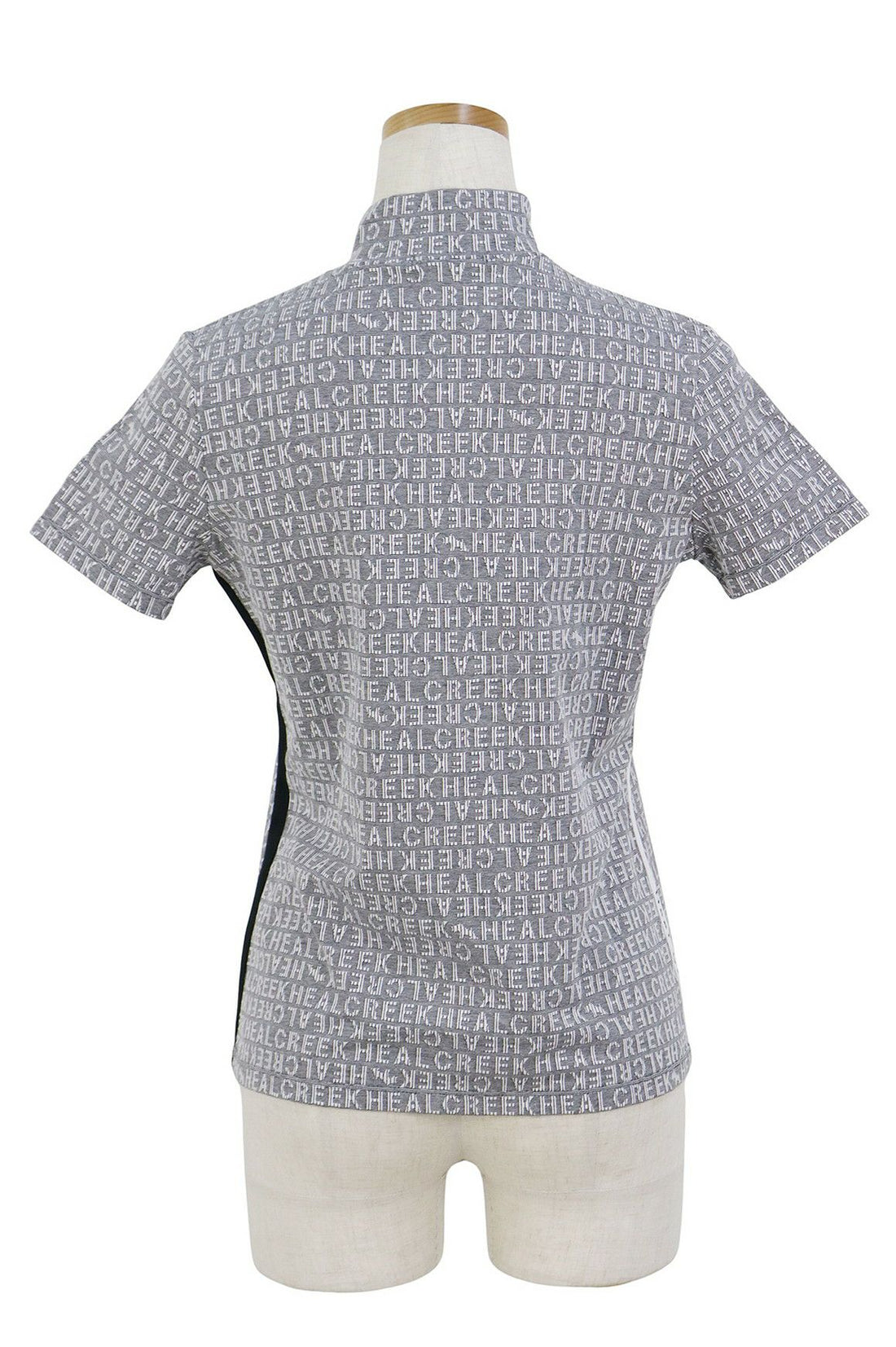 High Neck Shirt Women's Heel Creek HEAL CREEK 2025 Spring