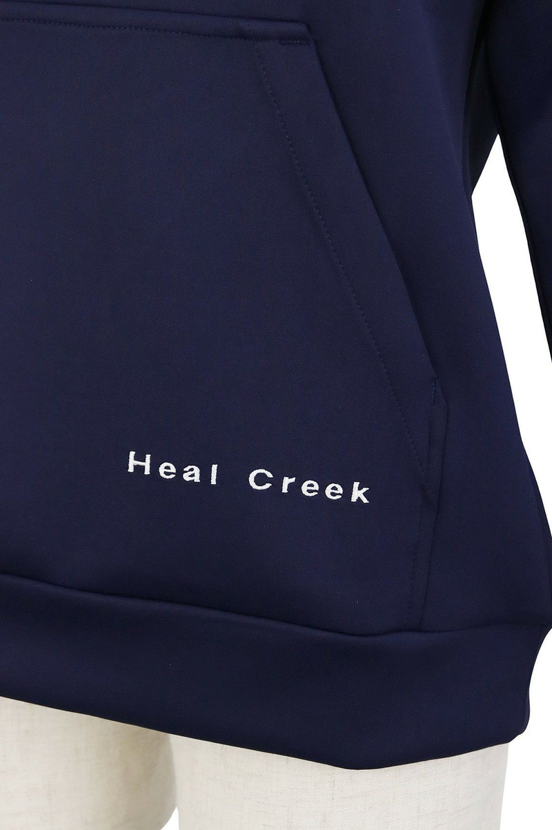 パーカー レディース ヒールクリーク Heal Creek 2025 春夏 新作 ゴルフウェア