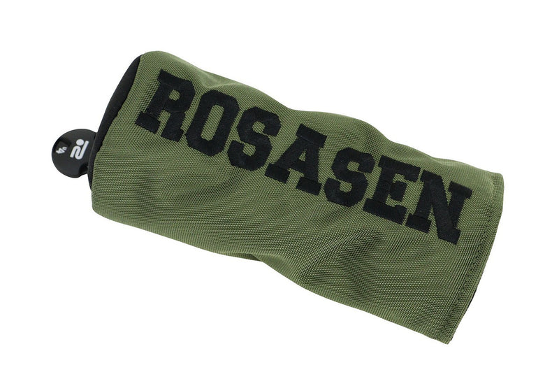 Headcover Men's Ladies Losersen ROSASEN 2025 Spring / Summer New Golf