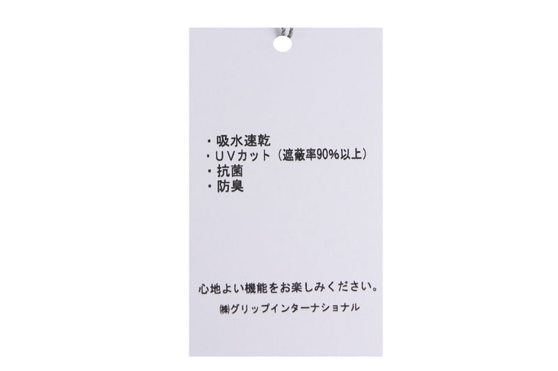 高頸襯衫女子腳跟溪治療溪2025春季 /夏季新高爾夫服裝