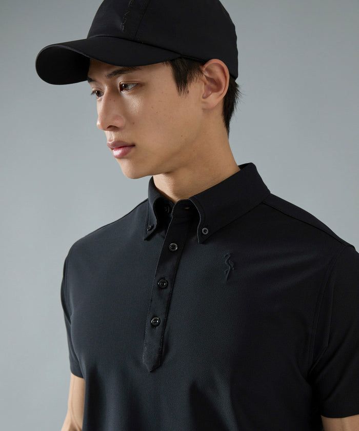 Poro 셔츠 남자 Jun Andrope Noir Jun and Rope Noir Jun & Rop 2025 Spring / Summer New Golf Wear