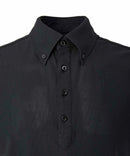 Polo Shirt Men's Jun and Rope Noir JUN & Rope Golf Wear