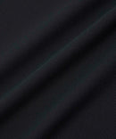 Polo Shirt Men's Jun and Rope Noir JUN & Rope Golf Wear