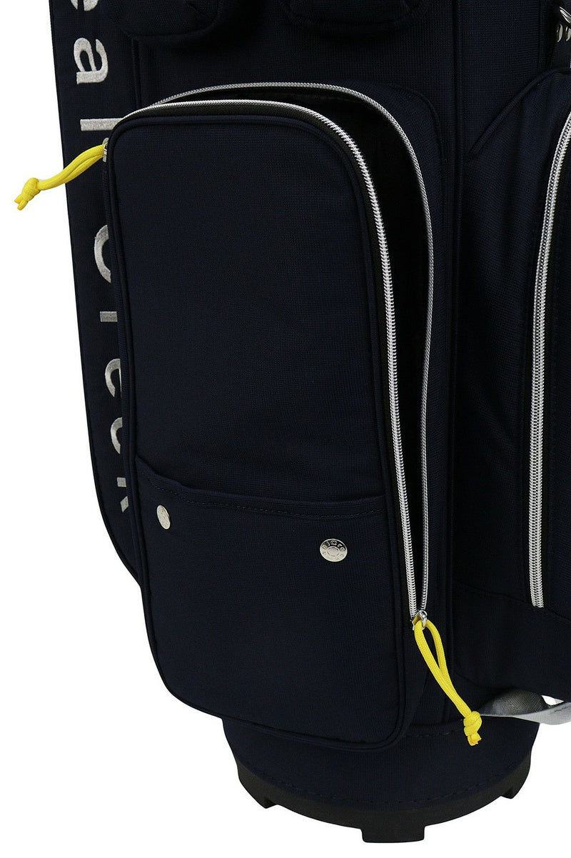 Caddy Bag Men's Ladies Creek HEAL CREEK 2025 Spring / Summer New Golf