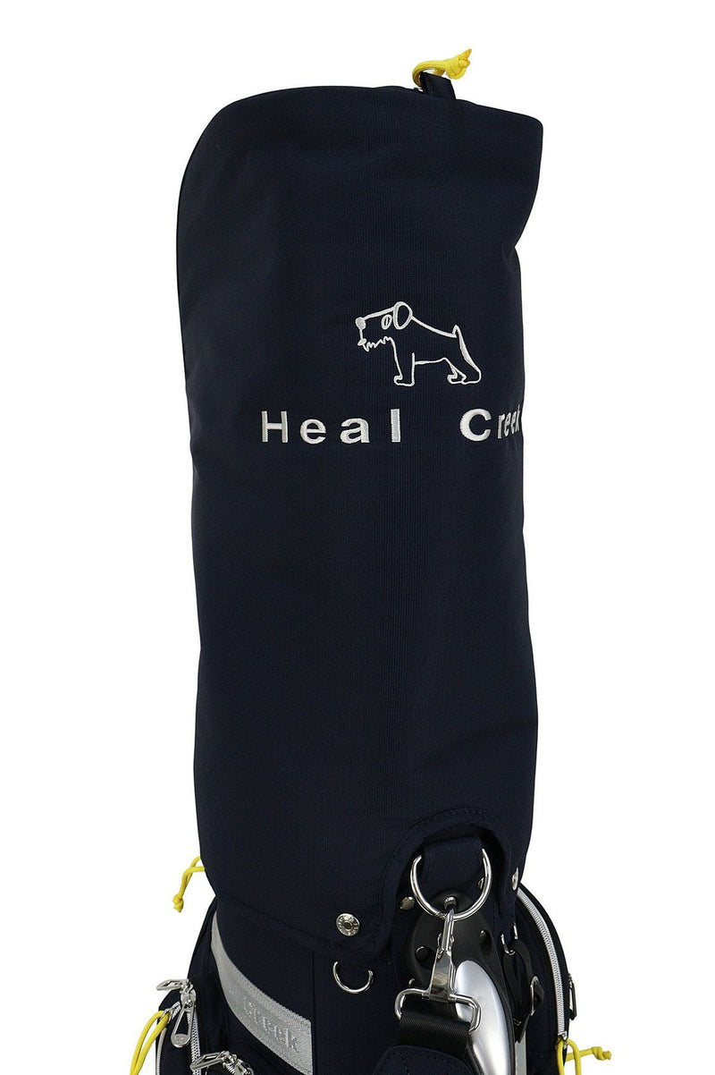 Caddy Bag Men's Ladies Creek HEAL CREEK 2025 Spring / Summer New Golf