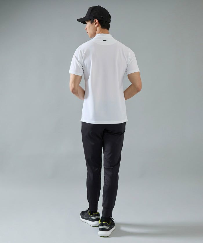 ハイネックシャツ メンズ ジュンアンドロペ ノワール JUN AND ROPE