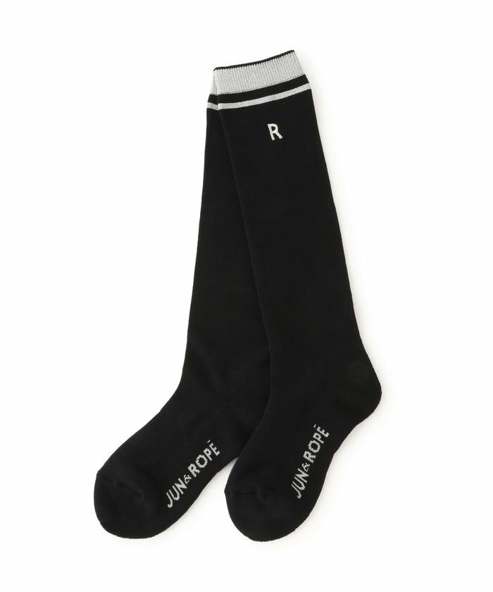 Socks Lope Jun & Lope Jun Andrope JUN & ROPE 2025 Spring / Summer New Golf