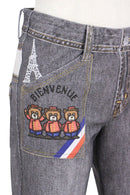 Women's Pants CASTELBAJAC