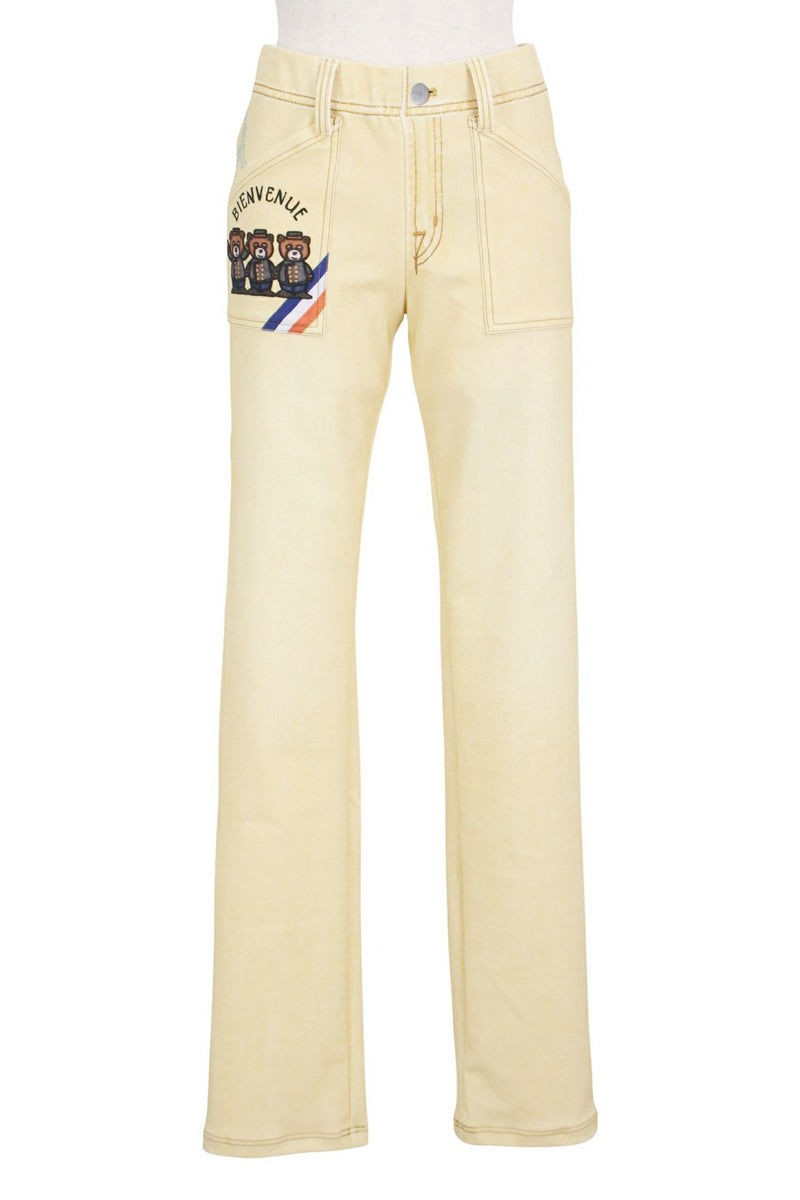 Pants Ladies Castelba Jack CASTELBAJAC 2025 Spring / Summer new work