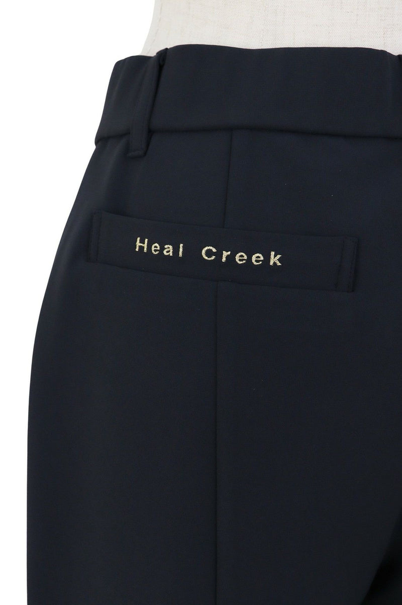 Long Pants Ladies Heal Create HEAL CREEK 2025 Spring / Summer New Golf Wear