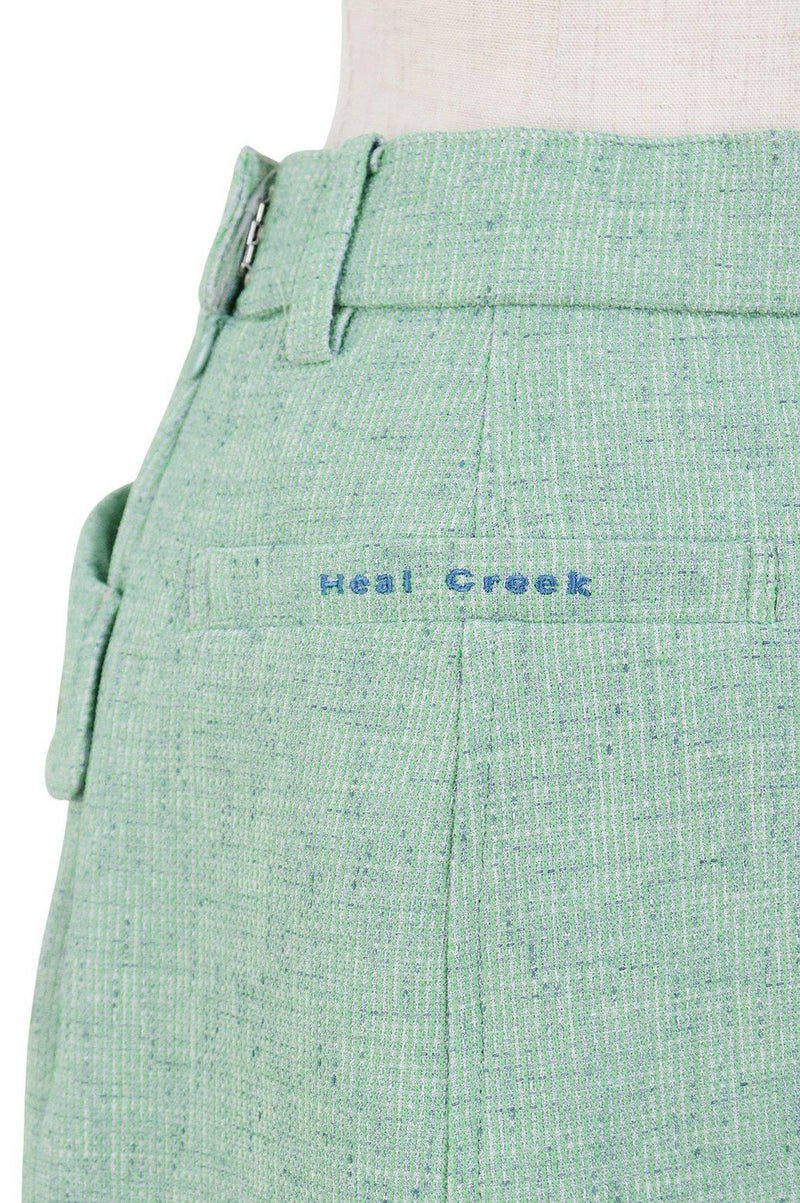 Skirt Ladies Heal Creek HEAL CREEK 2025 Spring / Summer New Golf Wear