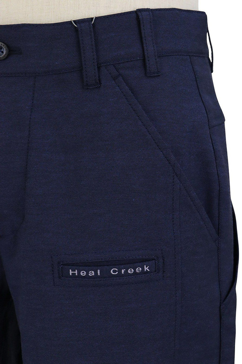 Long Pants Men's Heel Creek HEAL CREEK 2025 Spring / Summer New Golf Wear