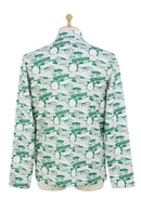 High neck shirt for men CASTELBAJAC SPORT Golf wear