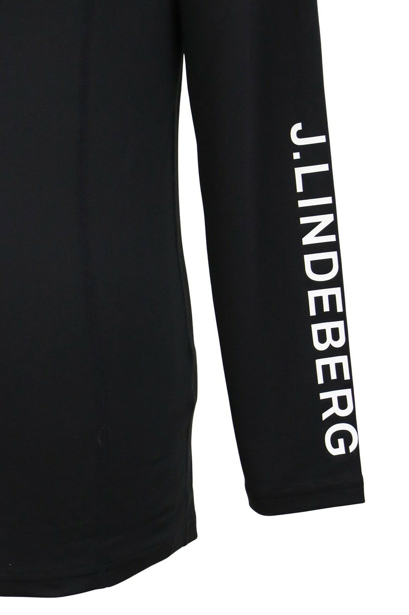 高頸襯衫男士J Lindberg J.Lindeberg Japan Pureine 2025春季 /夏季新高爾夫服裝