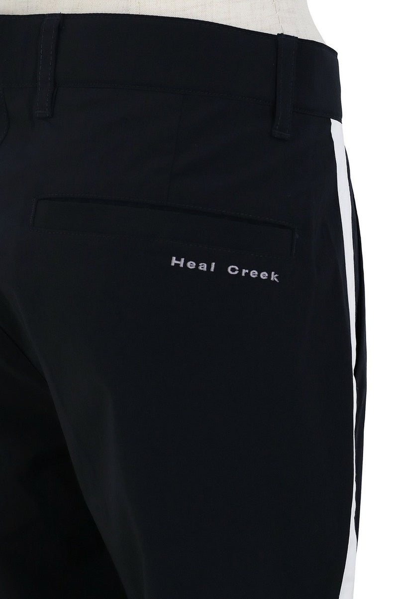 Long Pants Men's Heel Creek HEAL CREEK 2025 Spring / Summer New Golf Wear