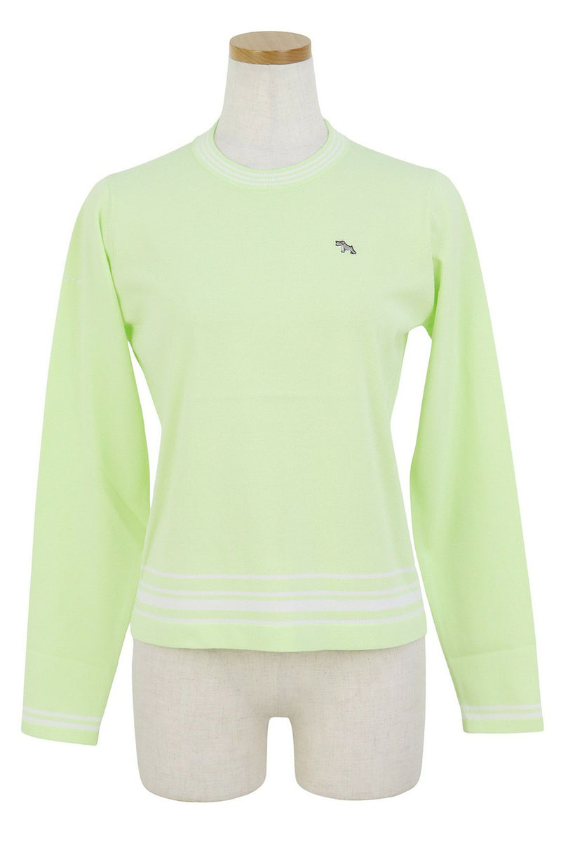 Sweater Ladies Heal Creek HEAL CREEK 2025 Spring / Summer New Golf Wear