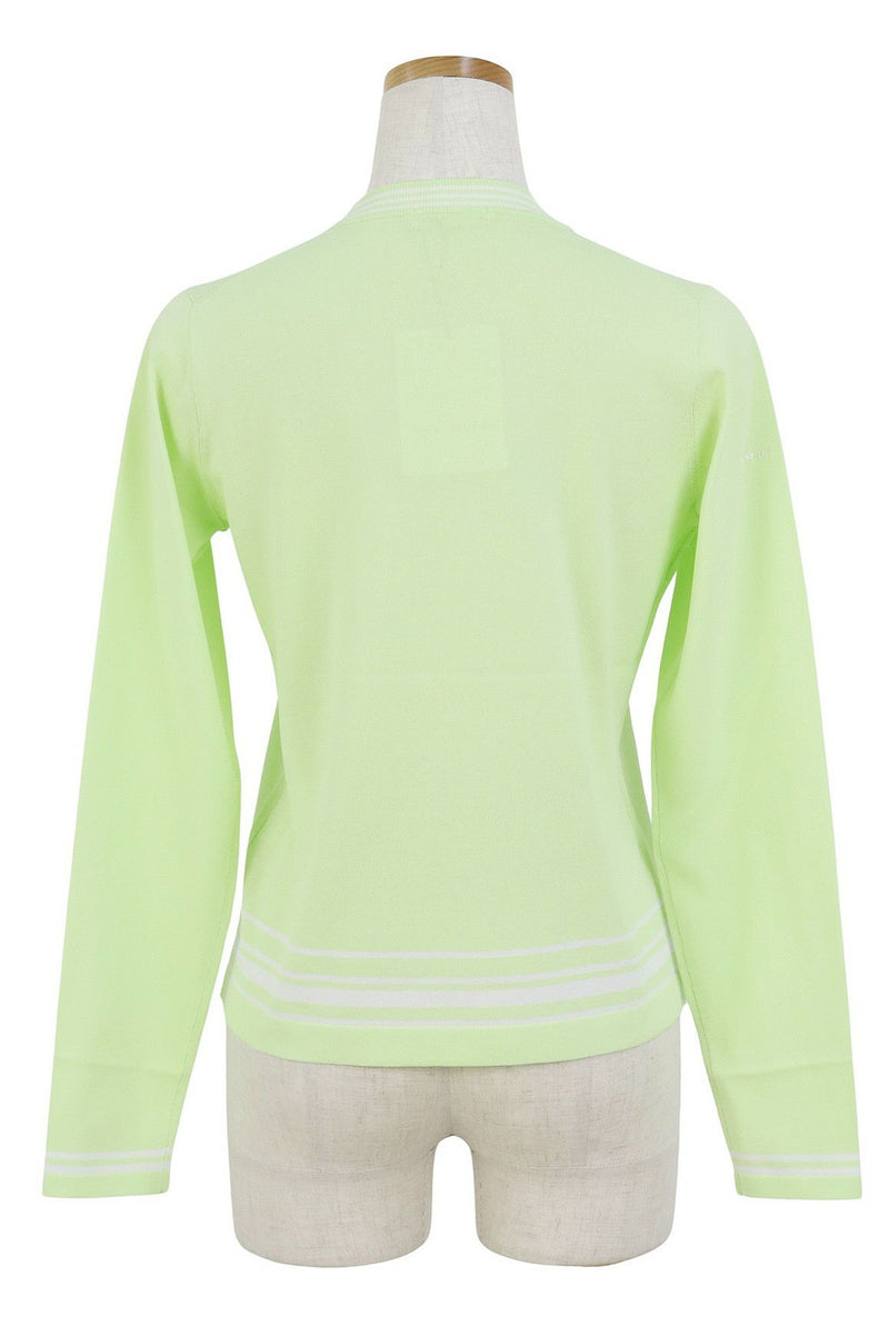 Sweater Ladies Heal Creek HEAL CREEK 2025 Spring / Summer New Golf Wear