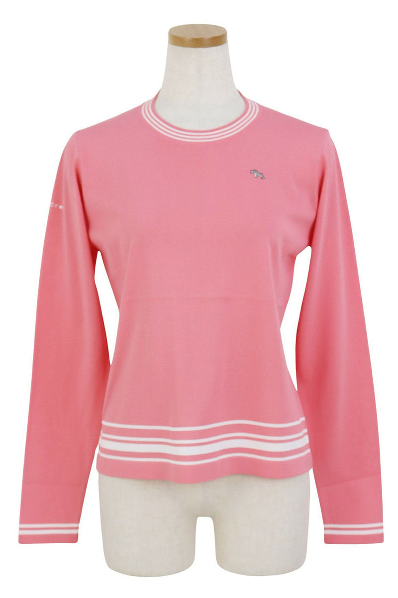 Sweater Ladies Heal Creek HEAL CREEK 2025 Spring / Summer New Golf Wear