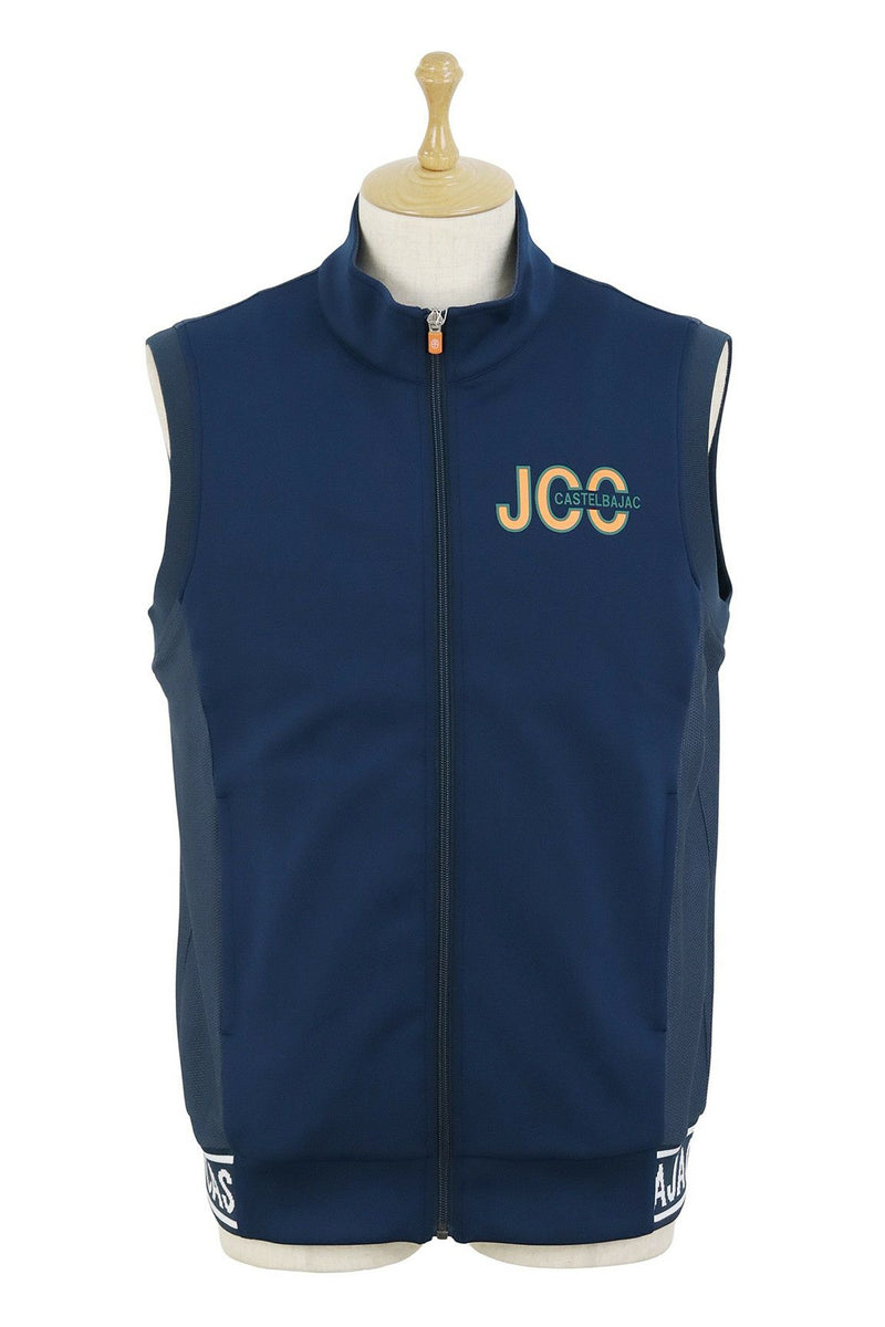 Vest  Men's Castelba Jack Sports CASTELBAJAC SPORT 2025 Spring / Summer New Golf wear