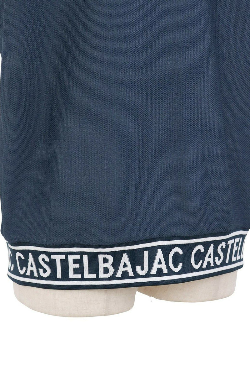 ベスト メンズ カステルバジャックスポーツ CASTELBAJAC SPORT 2025 春夏 新作 ゴルフウェア