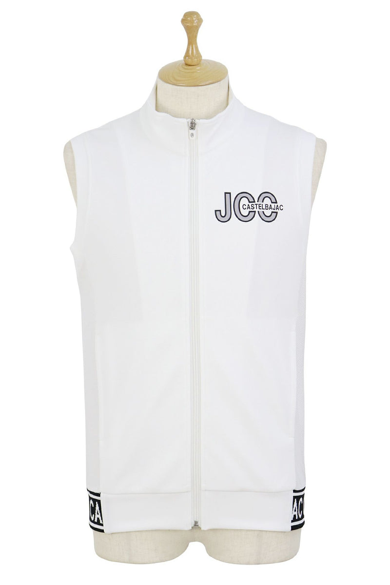 Vest  Men's Castelba Jack Sports CASTELBAJAC SPORT 2025 Spring / Summer New Golf wear