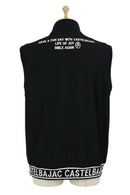 背心男士Castelbajac運動高爾夫服裝