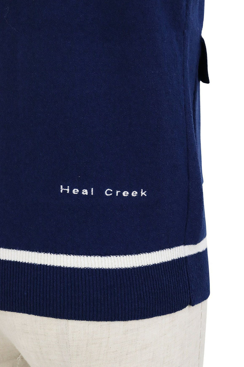 ベスト レディース ヒールクリーク Heal Creek 2025 春夏 新作 ゴルフウェア