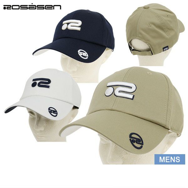 Cap Men's Losersen ROSASEN 2025 Spring / Summer New Golf