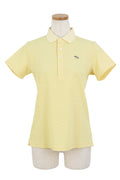 Poro Shirt Ladies Creek HEAL CREEK 2025 Spring / Summer New Golf Wear