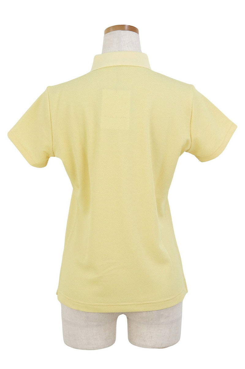 Poro Shirt Ladies Creek HEAL CREEK 2025 Spring / Summer New Golf Wear