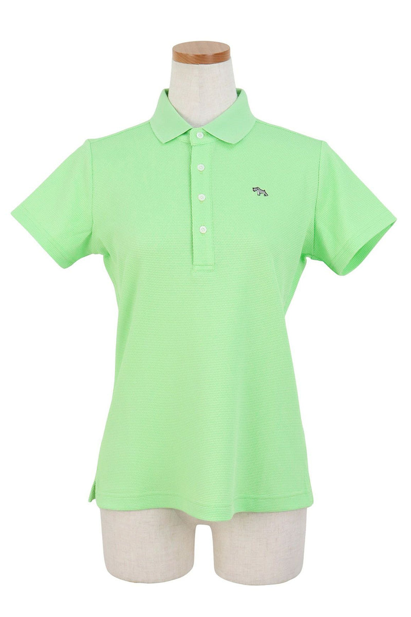 Poro Shirt Ladies Creek HEAL CREEK 2025 Spring / Summer New Golf Wear