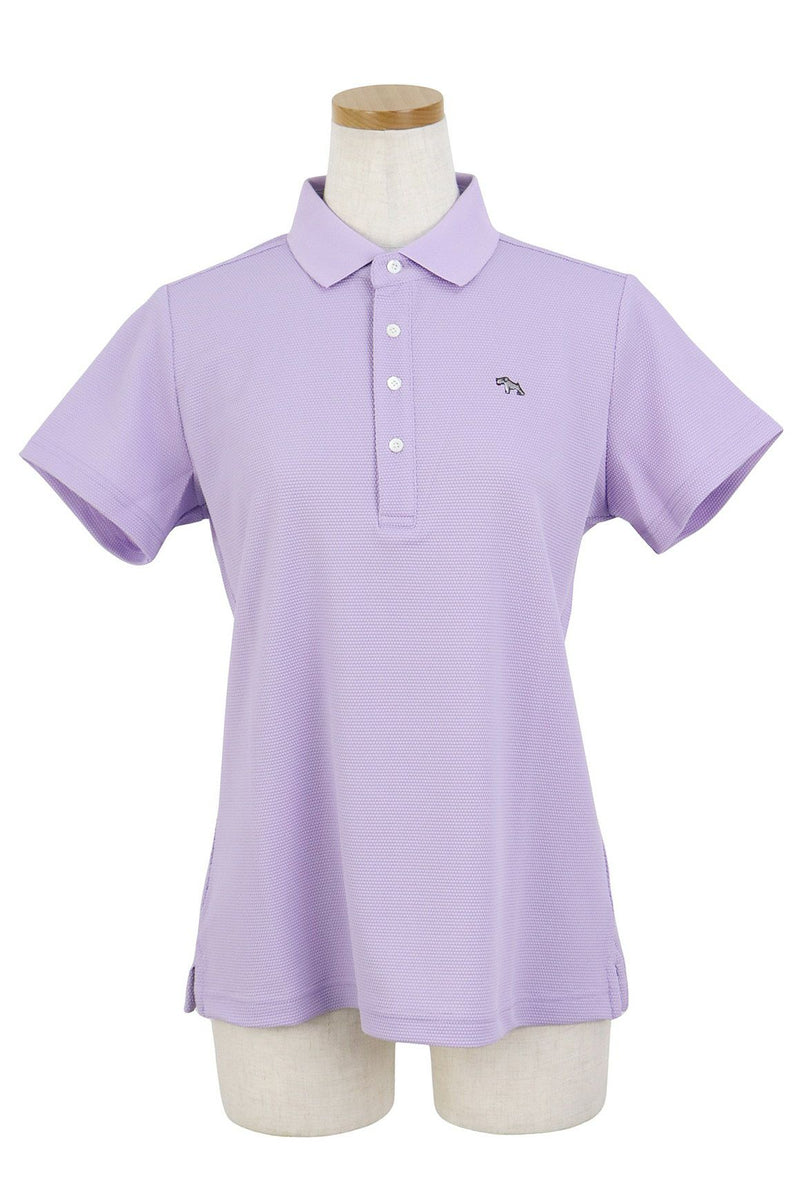 Poro Shirt Ladies Creek HEAL CREEK 2025 Spring / Summer New Golf Wear