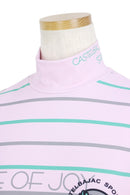 High neck shirt for women CASTELBAJAC SPORT Golf wear