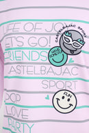 High neck shirt for women CASTELBAJAC SPORT Golf wear