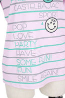 High neck shirt for women CASTELBAJAC SPORT Golf wear