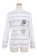 High neck shirt for women CASTELBAJAC SPORT Golf wear