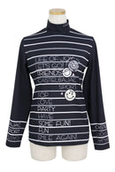 High neck shirt for women CASTELBAJAC SPORT Golf wear