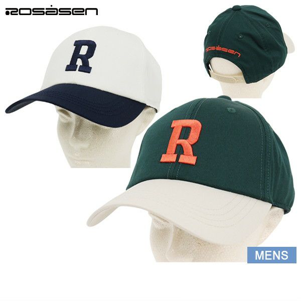 Cap Men's Losersen ROSASEN 2025 Spring / Summer New Golf