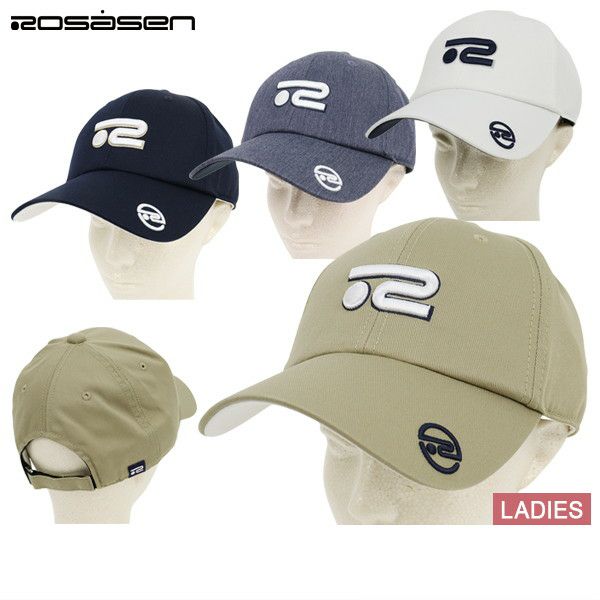 Cap Ladies Losersen ROSASEN 2025 Spring / Summer New Golf