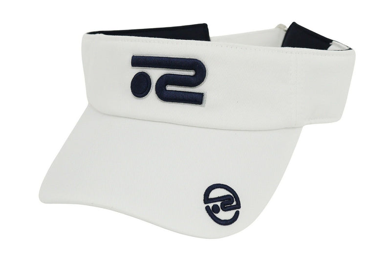 Sun Visor Ladies Losersen ROSASEN 2025 Spring / Summer New Golf