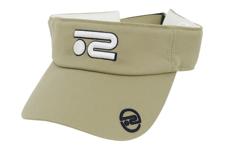 Sun Visor Ladies Losersen ROSASEN 2025 Spring / Summer New Golf